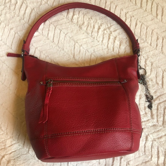 The Sak Handbags - Red New the SAK handbag
